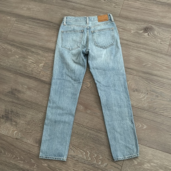 Denim Forum Aritzia Ex-Boyfriend Jeans - Picture 2 of 3